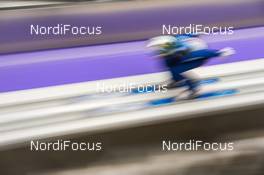 15.02.2020, Tauplitz/Bad Mitterndorf, Austria (AUT): Timi Zajc (SLO) - FIS world cup ski flying, individual HS235, Tauplitz/Bad Mitterndorf (AUT). www.nordicfocus.com. © Tumashov/NordicFocus. Every downloaded picture is fee-liable.
