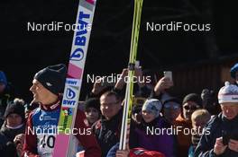 15.02.2020, Tauplitz/Bad Mitterndorf, Austria (AUT): Piotr Zyla (POL) - FIS world cup ski flying, individual HS235, Tauplitz/Bad Mitterndorf (AUT). www.nordicfocus.com. © Tumashov/NordicFocus. Every downloaded picture is fee-liable.