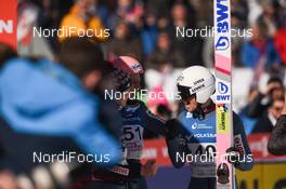 15.02.2020, Tauplitz/Bad Mitterndorf, Austria (AUT): Piotr Zyla (POL) - FIS world cup ski flying, individual HS235, Tauplitz/Bad Mitterndorf (AUT). www.nordicfocus.com. © Tumashov/NordicFocus. Every downloaded picture is fee-liable.