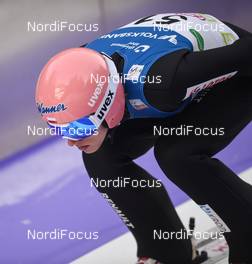 15.02.2020, Tauplitz/Bad Mitterndorf, Austria (AUT): Dawid Kubacki (POL) - FIS world cup ski flying, individual HS235, Tauplitz/Bad Mitterndorf (AUT). www.nordicfocus.com. © Tumashov/NordicFocus. Every downloaded picture is fee-liable.