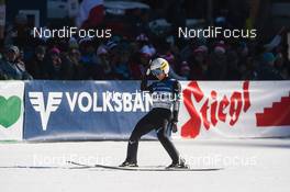 15.02.2020, Tauplitz/Bad Mitterndorf, Austria (AUT): Yukiya Sato (JPN) - FIS world cup ski flying, individual HS235, Tauplitz/Bad Mitterndorf (AUT). www.nordicfocus.com. © Tumashov/NordicFocus. Every downloaded picture is fee-liable.