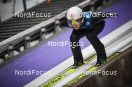 15.02.2020, Tauplitz/Bad Mitterndorf, Austria (AUT): Keiichi Sato (JPN) - FIS world cup ski flying, individual HS235, Tauplitz/Bad Mitterndorf (AUT). www.nordicfocus.com. © Tumashov/NordicFocus. Every downloaded picture is fee-liable.