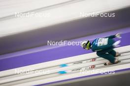 15.02.2020, Tauplitz/Bad Mitterndorf, Austria (AUT): Domen Prevc (SLO) - FIS world cup ski flying, individual HS235, Tauplitz/Bad Mitterndorf (AUT). www.nordicfocus.com. © Tumashov/NordicFocus. Every downloaded picture is fee-liable.