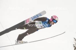 15.02.2020, Tauplitz/Bad Mitterndorf, Austria (AUT): Roman Koudelka (CZE) - FIS world cup ski flying, individual HS235, Tauplitz/Bad Mitterndorf (AUT). www.nordicfocus.com. © Tumashov/NordicFocus. Every downloaded picture is fee-liable.