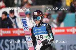 15.02.2020, Tauplitz/Bad Mitterndorf, Austria (AUT): Junshiro Kobayashi (JPN) - FIS world cup ski flying, individual HS235, Tauplitz/Bad Mitterndorf (AUT). www.nordicfocus.com. © Tumashov/NordicFocus. Every downloaded picture is fee-liable.
