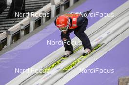 16.02.2020, Tauplitz/Bad Mitterndorf, Austria (AUT): Markus Eisenbichler (GER) - FIS world cup ski flying, individual HS235, Tauplitz/Bad Mitterndorf (AUT). www.nordicfocus.com. © Tumashov/NordicFocus. Every downloaded picture is fee-liable.