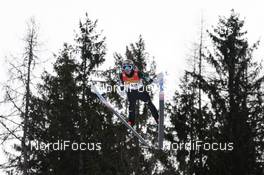 16.02.2020, Tauplitz/Bad Mitterndorf, Austria (AUT): Junshiro Kobayashi (JPN) - FIS world cup ski flying, individual HS235, Tauplitz/Bad Mitterndorf (AUT). www.nordicfocus.com. © Tumashov/NordicFocus. Every downloaded picture is fee-liable.