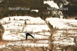 16.02.2020, Tauplitz/Bad Mitterndorf, Austria (AUT): Anze Lanisek (SLO) - FIS world cup ski flying, individual HS235, Tauplitz/Bad Mitterndorf (AUT). www.nordicfocus.com. © Tumashov/NordicFocus. Every downloaded picture is fee-liable.