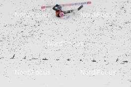 16.02.2020, Tauplitz/Bad Mitterndorf, Austria (AUT): Roman Koudelka (CZE) - FIS world cup ski flying, individual HS235, Tauplitz/Bad Mitterndorf (AUT). www.nordicfocus.com. © Tumashov/NordicFocus. Every downloaded picture is fee-liable.