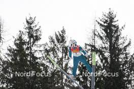 16.02.2020, Tauplitz/Bad Mitterndorf, Austria (AUT): Jarkko Maatta (FIN) - FIS world cup ski flying, individual HS235, Tauplitz/Bad Mitterndorf (AUT). www.nordicfocus.com. © Tumashov/NordicFocus. Every downloaded picture is fee-liable.