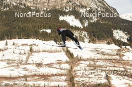 16.02.2020, Tauplitz/Bad Mitterndorf, Austria (AUT): Stephan Leyhe (GER) - FIS world cup ski flying, individual HS235, Tauplitz/Bad Mitterndorf (AUT). www.nordicfocus.com. © Tumashov/NordicFocus. Every downloaded picture is fee-liable.