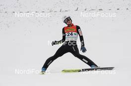 16.02.2020, Tauplitz/Bad Mitterndorf, Austria (AUT): Aleksander Zniszczol (POL) - FIS world cup ski flying, individual HS235, Tauplitz/Bad Mitterndorf (AUT). www.nordicfocus.com. © Tumashov/NordicFocus. Every downloaded picture is fee-liable.