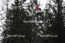 16.02.2020, Tauplitz/Bad Mitterndorf, Austria (AUT): Naoki Nakamura (JPN) - FIS world cup ski flying, individual HS235, Tauplitz/Bad Mitterndorf (AUT). www.nordicfocus.com. © Tumashov/NordicFocus. Every downloaded picture is fee-liable.