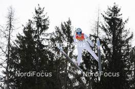 16.02.2020, Tauplitz/Bad Mitterndorf, Austria (AUT): Antti Aalto (FIN) - FIS world cup ski flying, individual HS235, Tauplitz/Bad Mitterndorf (AUT). www.nordicfocus.com. © Tumashov/NordicFocus. Every downloaded picture is fee-liable.