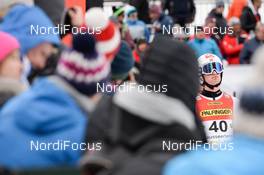 16.02.2020, Tauplitz/Bad Mitterndorf, Austria (AUT): Daniel Andre Tande (NOR) - FIS world cup ski flying, individual HS235, Tauplitz/Bad Mitterndorf (AUT). www.nordicfocus.com. © Tumashov/NordicFocus. Every downloaded picture is fee-liable.