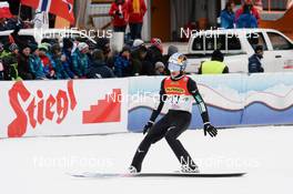 16.02.2020, Tauplitz/Bad Mitterndorf, Austria (AUT): Taku Takeuchi (JPN) - FIS world cup ski flying, individual HS235, Tauplitz/Bad Mitterndorf (AUT). www.nordicfocus.com. © Tumashov/NordicFocus. Every downloaded picture is fee-liable.