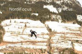 16.02.2020, Tauplitz/Bad Mitterndorf, Austria (AUT): Junshiro Kobayashi (JPN) - FIS world cup ski flying, individual HS235, Tauplitz/Bad Mitterndorf (AUT). www.nordicfocus.com. © Tumashov/NordicFocus. Every downloaded picture is fee-liable.