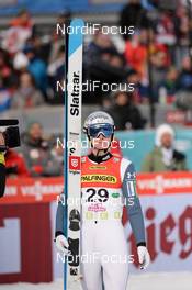 16.02.2020, Tauplitz/Bad Mitterndorf, Austria (AUT): Domen Prevc (SLO) - FIS world cup ski flying, individual HS235, Tauplitz/Bad Mitterndorf (AUT). www.nordicfocus.com. © Tumashov/NordicFocus. Every downloaded picture is fee-liable.