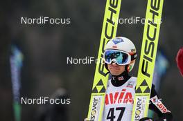 21.02.2020, Rasnov, Romania (ROU): Kamil Stoch (POL) - FIS world cup ski jumping, individual HS97, Rasnov (ROU). www.nordicfocus.com. © Tumashov/NordicFocus. Every downloaded picture is fee-liable.