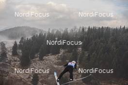 21.02.2020, Rasnov, Romania (ROU): Hiroaki Watanabe (JPN) - FIS world cup ski jumping, individual HS97, Rasnov (ROU). www.nordicfocus.com. © Tumashov/NordicFocus. Every downloaded picture is fee-liable.