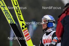 21.02.2020, Rasnov, Romania (ROU): Gregor Schlierenzauer (AUT) - FIS world cup ski jumping, individual HS97, Rasnov (ROU). www.nordicfocus.com. © Tumashov/NordicFocus. Every downloaded picture is fee-liable.