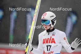 21.02.2020, Rasnov, Romania (ROU): Anders Haare (NOR) - FIS world cup ski jumping, individual HS97, Rasnov (ROU). www.nordicfocus.com. © Tumashov/NordicFocus. Every downloaded picture is fee-liable.