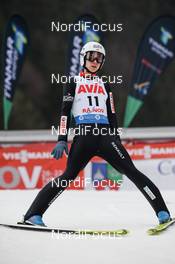 21.02.2020, Rasnov, Romania (ROU): Aleksander Zniszczol (POL) - FIS world cup ski jumping, individual HS97, Rasnov (ROU). www.nordicfocus.com. © Tumashov/NordicFocus. Every downloaded picture is fee-liable.