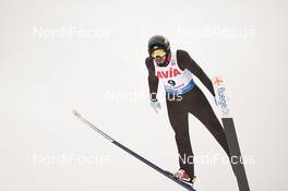 21.02.2020, Rasnov, Romania (ROU): Sabirzhan Muminov (KAZ) - FIS world cup ski jumping, individual HS97, Rasnov (ROU). www.nordicfocus.com. © Tumashov/NordicFocus. Every downloaded picture is fee-liable.