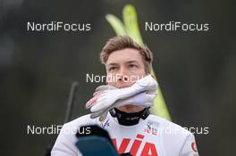 21.02.2020, Rasnov, Romania (ROU): Johann Andre Forfang (NOR) - FIS world cup ski jumping, individual HS97, Rasnov (ROU). www.nordicfocus.com. © Tumashov/NordicFocus. Every downloaded picture is fee-liable.