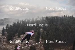 21.02.2020, Rasnov, Romania (ROU): Vojtech Stursa (CZE) - FIS world cup ski jumping, individual HS97, Rasnov (ROU). www.nordicfocus.com. © Tumashov/NordicFocus. Every downloaded picture is fee-liable.