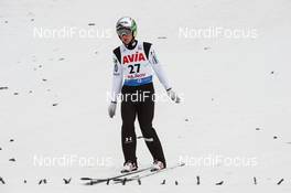 21.02.2020, Rasnov, Romania (ROU): Cene Prevc (SLO) - FIS world cup ski jumping, individual HS97, Rasnov (ROU). www.nordicfocus.com. © Tumashov/NordicFocus. Every downloaded picture is fee-liable.