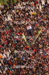 22.02.2020, Rasnov, Romania (ROU): Pius Paschke (GER) - FIS world cup ski jumping, individual HS97, Rasnov (ROU). www.nordicfocus.com. © Tumashov/NordicFocus. Every downloaded picture is fee-liable.