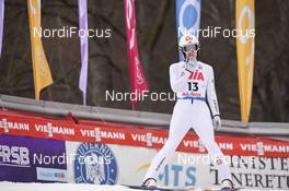 22.02.2020, Rasnov, Romania (ROU): Halvor Egner Granerud (NOR) - FIS world cup ski jumping, individual HS97, Rasnov (ROU). www.nordicfocus.com. © Tumashov/NordicFocus. Every downloaded picture is fee-liable.