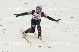 22.02.2020, Rasnov, Romania (ROU): Gregor Schlierenzauer (AUT) - FIS world cup ski jumping, individual HS97, Rasnov (ROU). www.nordicfocus.com. © Tumashov/NordicFocus. Every downloaded picture is fee-liable.