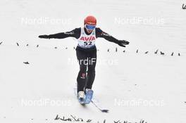 22.02.2020, Rasnov, Romania (ROU): Stephan Leyhe (GER) - FIS world cup ski jumping, individual HS97, Rasnov (ROU). www.nordicfocus.com. © Tumashov/NordicFocus. Every downloaded picture is fee-liable.