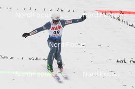 22.02.2020, Rasnov, Romania (ROU): Piotr Zyla (POL) - FIS world cup ski jumping, individual HS97, Rasnov (ROU). www.nordicfocus.com. © Tumashov/NordicFocus. Every downloaded picture is fee-liable.