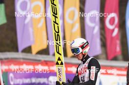 20.02.2020, Rasnov, Romania (ROU): Kamil Stoch (POL) - FIS world cup ski jumping, training, Rasnov (ROU). www.nordicfocus.com. © Tumashov/NordicFocus. Every downloaded picture is fee-liable.