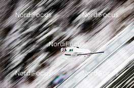 01.03.2020, Lahti, Finland (FIN): Robert Johansson (NOR) - FIS world cup ski jumping, individual HS130, Lahti (FIN). www.nordicfocus.com. © Modica/NordicFocus. Every downloaded picture is fee-liable.