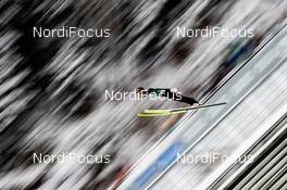 01.03.2020, Lahti, Finland (FIN): Daiki Ito (JPN) - FIS world cup ski jumping, individual HS130, Lahti (FIN). www.nordicfocus.com. © Modica/NordicFocus. Every downloaded picture is fee-liable.
