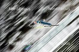 01.03.2020, Lahti, Finland (FIN): Daniel Huber (AUT) - FIS world cup ski jumping, individual HS130, Lahti (FIN). www.nordicfocus.com. © Modica/NordicFocus. Every downloaded picture is fee-liable.