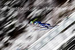 01.03.2020, Lahti, Finland (FIN): Timi Zajc (SLO) - FIS world cup ski jumping, individual HS130, Lahti (FIN). www.nordicfocus.com. © Modica/NordicFocus. Every downloaded picture is fee-liable.