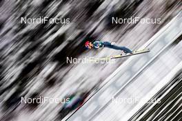 01.03.2020, Lahti, Finland (FIN): Philipp Aschenwald (AUT) - FIS world cup ski jumping, individual HS130, Lahti (FIN). www.nordicfocus.com. © Modica/NordicFocus. Every downloaded picture is fee-liable.