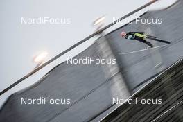 01.03.2020, Lahti, Finland (FIN): Severin Freund (GER) - FIS world cup ski jumping, individual HS130, Lahti (FIN). www.nordicfocus.com. © Modica/NordicFocus. Every downloaded picture is fee-liable.