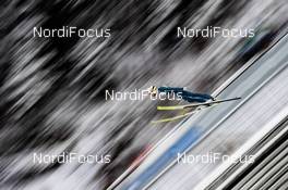 01.03.2020, Lahti, Finland (FIN): Killian Peier (SUI) - FIS world cup ski jumping, individual HS130, Lahti (FIN). www.nordicfocus.com. © Modica/NordicFocus. Every downloaded picture is fee-liable.