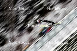 01.03.2020, Lahti, Finland (FIN): Kamil Stoch (POL) - FIS world cup ski jumping, individual HS130, Lahti (FIN). www.nordicfocus.com. © Modica/NordicFocus. Every downloaded picture is fee-liable.