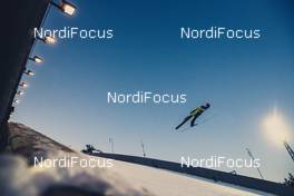 28.02.2020, Lahti, Finland (FIN): Pius Paschke (GER) - FIS world cup ski jumping, individual HS130, Lahti (FIN). www.nordicfocus.com. © Modica/NordicFocus. Every downloaded picture is fee-liable.