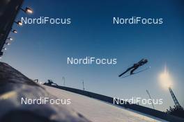 28.02.2020, Lahti, Finland (FIN): Roman Koudelka (CZE) - FIS world cup ski jumping, individual HS130, Lahti (FIN). www.nordicfocus.com. © Modica/NordicFocus. Every downloaded picture is fee-liable.