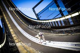 28.02.2020, Lahti, Finland (FIN): Johann Andre Forfang (NOR) - FIS world cup ski jumping, individual HS130, Lahti (FIN). www.nordicfocus.com. © THIBAUT/NordicFocus. Every downloaded picture is fee-liable.