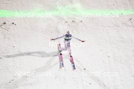 28.02.2020, Lahti, Finland (FIN): Daniel Andre Tande (NOR) - FIS world cup ski jumping, individual HS130, Lahti (FIN). www.nordicfocus.com. © Modica/NordicFocus. Every downloaded picture is fee-liable.