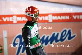 28.02.2020, Lahti, Finland (FIN): Markus Eisenbichler (GER) - FIS world cup ski jumping, individual HS130, Lahti (FIN). www.nordicfocus.com. © Modica/NordicFocus. Every downloaded picture is fee-liable.